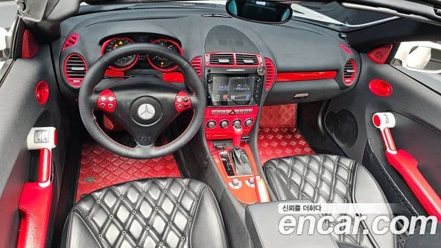 Mercedes-Benz New SLK-класс R171, 2005 7