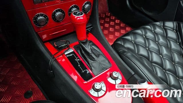 Mercedes-Benz New SLK-класс R171, 2005 9