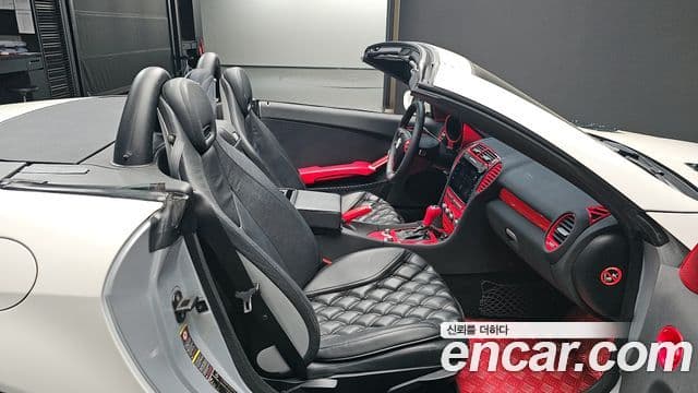 Mercedes-Benz New SLK-класс R171, 2005 10