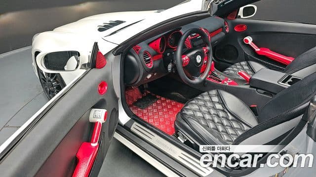 Mercedes-Benz New SLK-класс R171, 2005 11