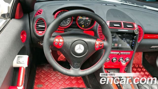 Mercedes-Benz New SLK-класс R171, 2005 12