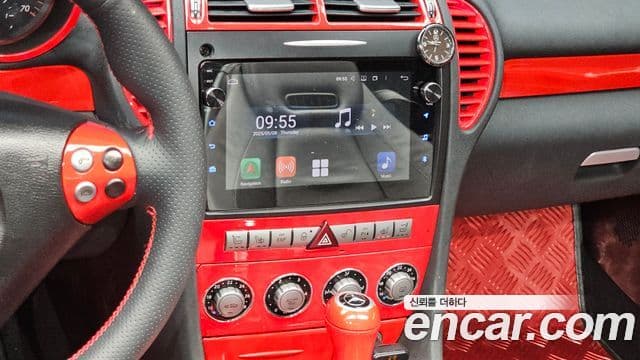 Mercedes-Benz New SLK-класс R171, 2005 13