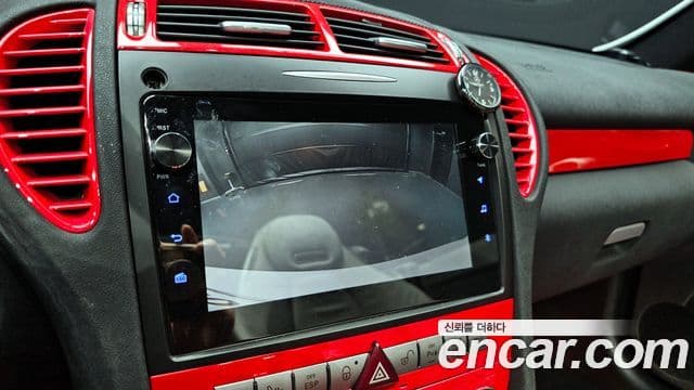 Mercedes-Benz New SLK-класс R171, 2005 14