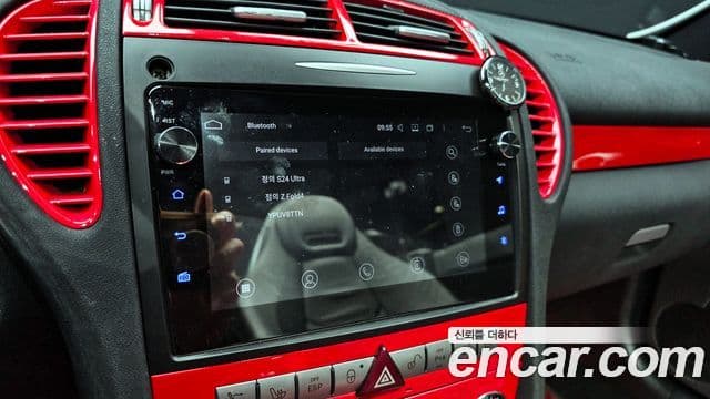 Mercedes-Benz New SLK-класс R171, 2005 15