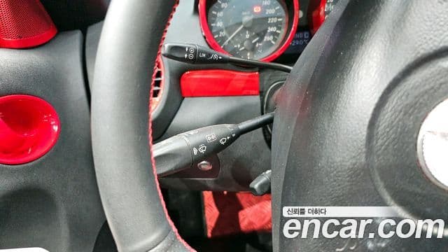 Mercedes-Benz New SLK-класс R171, 2005 17