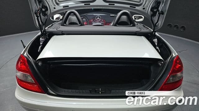 Mercedes-Benz New SLK-класс R171, 2005 18