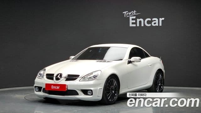 Mercedes-Benz New SLK-класс R171, 2005 19
