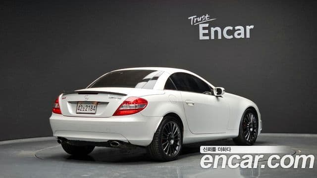 Mercedes-Benz New SLK-класс R171, 2005 20