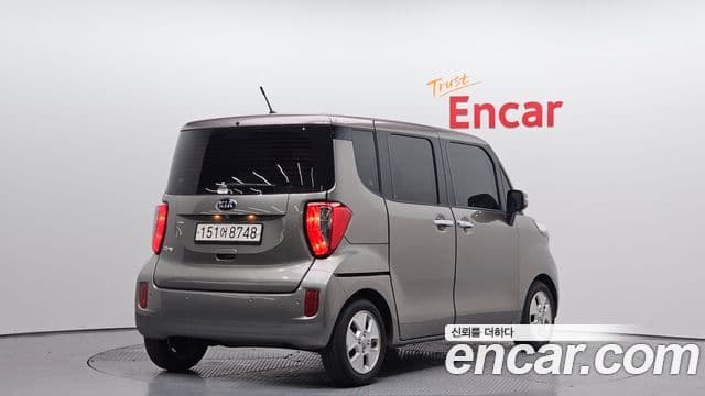 Kia Ray Luxury, 2016 2