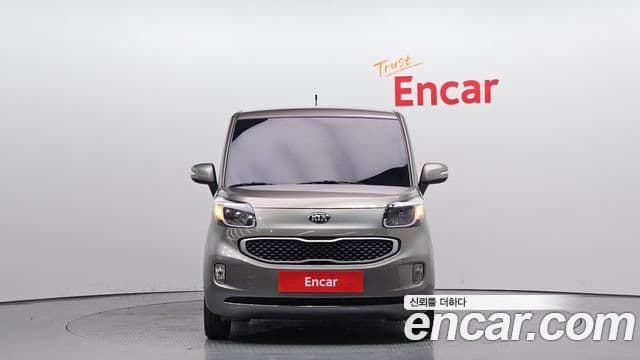 Kia Ray Luxury, 2016 3