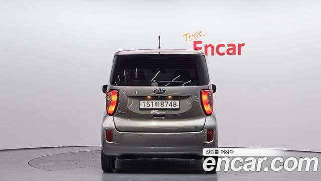 Kia Ray Luxury, 2016 4