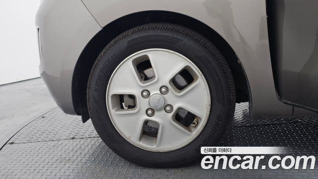 Kia Ray Luxury, 2016 все фото