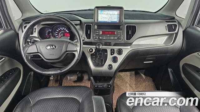 Kia Ray Luxury, 2016 7