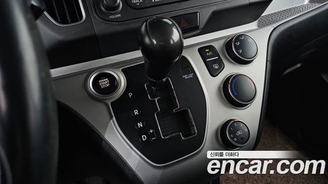 Kia Ray Luxury, 2016 9