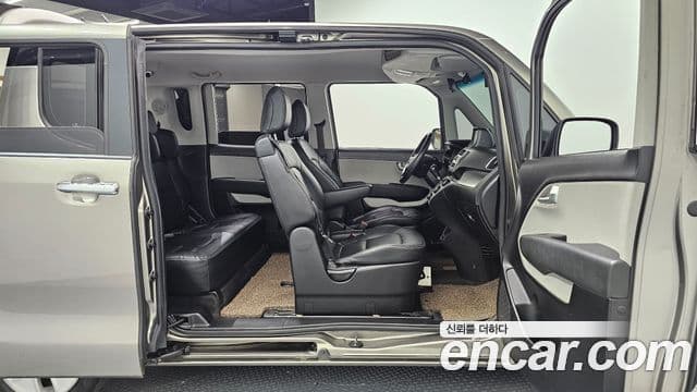 Kia Ray Luxury, 2016 11