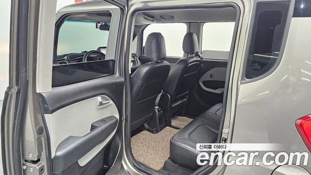 Kia Ray Luxury, 2016 12