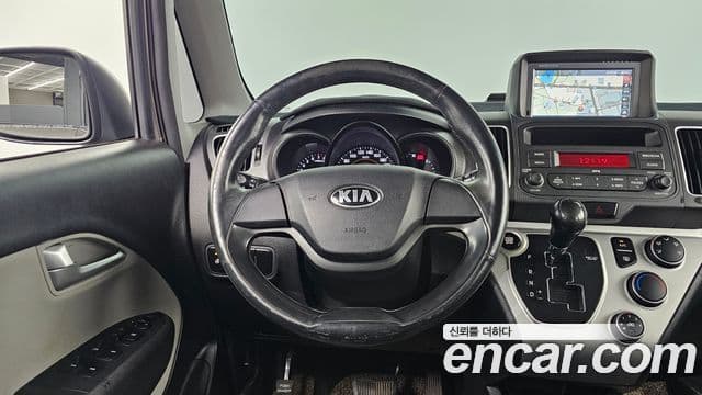 Kia Ray Luxury, 2016 13