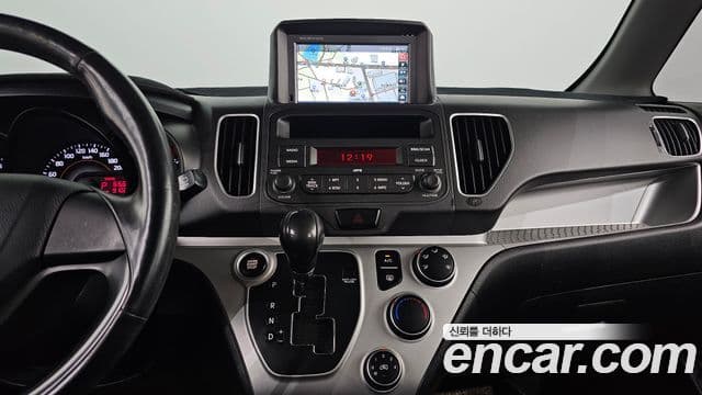 Kia Ray Luxury, 2016 14