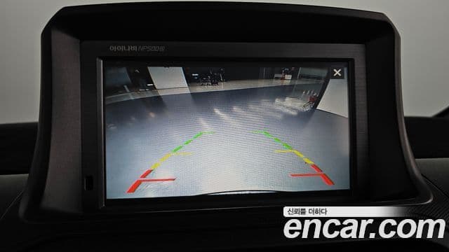 Kia Ray Luxury, 2016 15