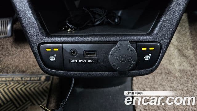 Kia Ray Luxury, 2016 16