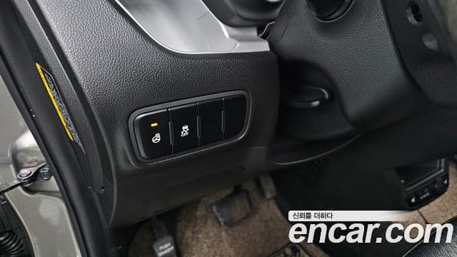 Kia Ray Luxury, 2016 17