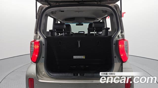 Kia Ray Luxury, 2016 20