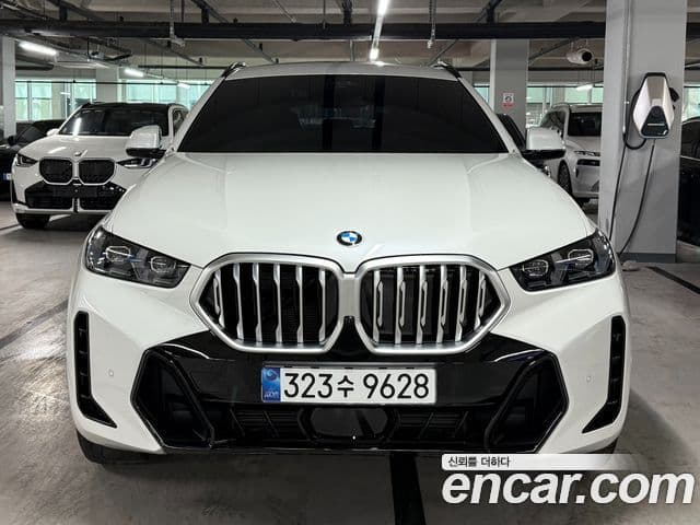 BMW X6 (G06) xDrive40i M Sport, 2025 1