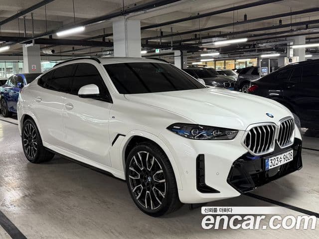 BMW X6 (G06) xDrive40i M Sport, 2025 2