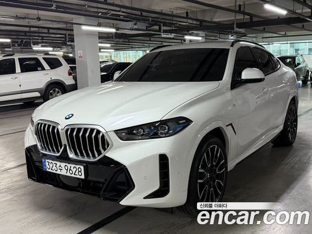BMW X6 (G06) xDrive40i M Sport, 2025 3