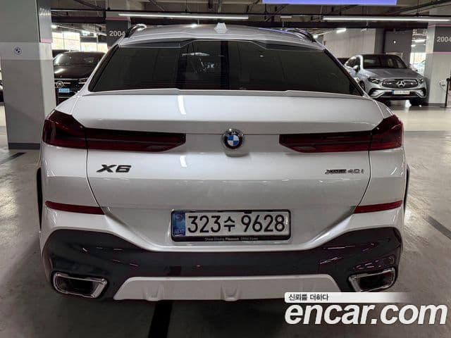 BMW X6 (G06) xDrive40i M Sport, 2025 7