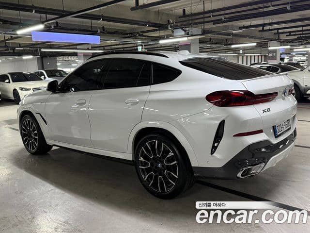 BMW X6 (G06) xDrive40i M Sport, 2025 8