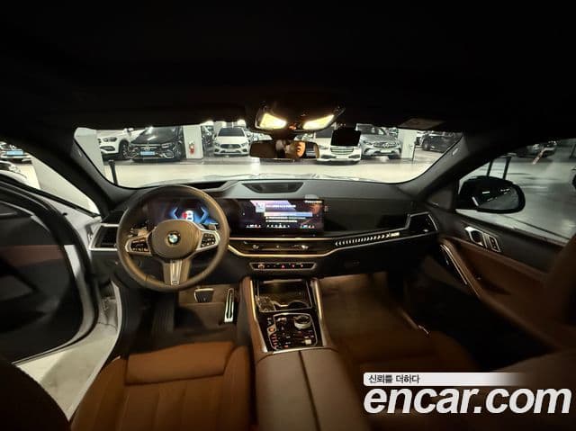 BMW X6 (G06) xDrive40i M Sport, 2025 9