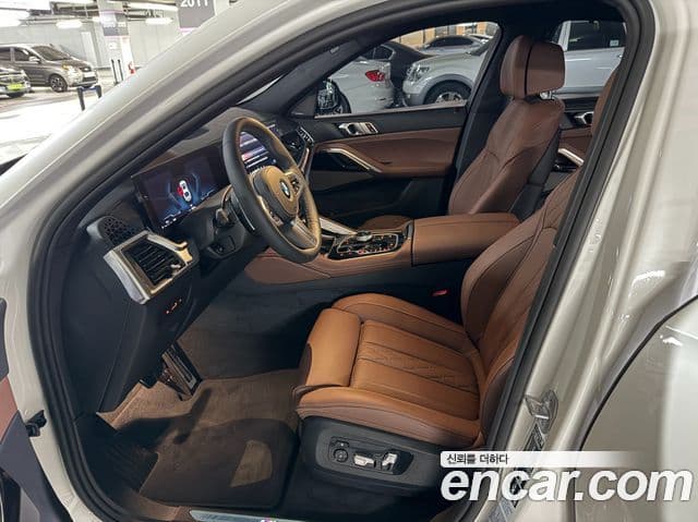 BMW X6 (G06) xDrive40i M Sport, 2025 10