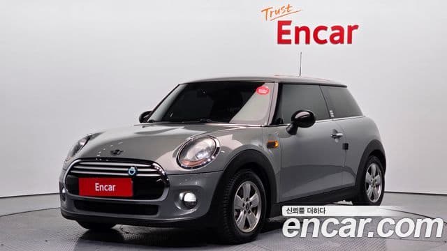 Mini Cooper D 3세대, 2014 1