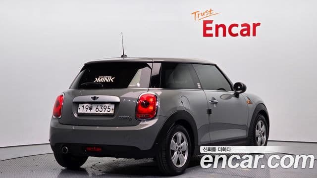 Mini Cooper D 3세대, 2014 2