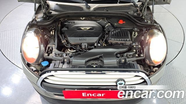 Mini Cooper D 3세대, 2014 6