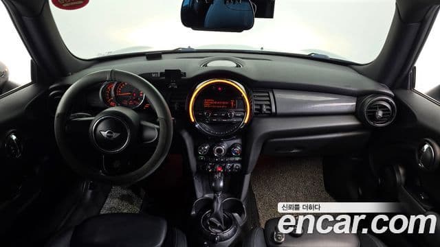 Mini Cooper D 3세대, 2014 7