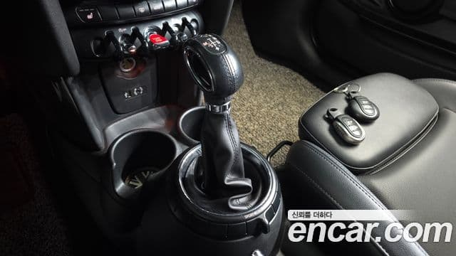 Mini Cooper D 3세대, 2014 9