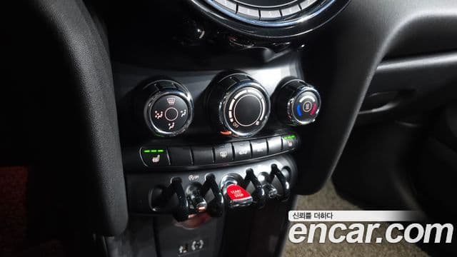 Mini Cooper D 3세대, 2014 15