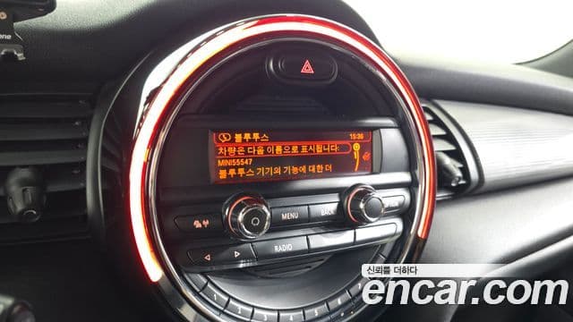 Mini Cooper D 3세대, 2014 18