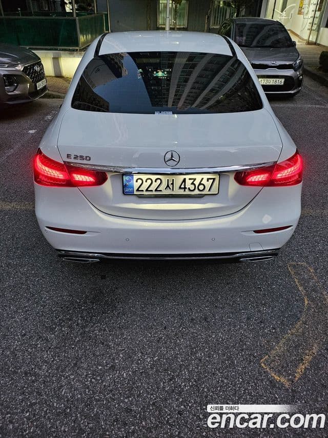 Mercedes-Benz E-класс W213 Exclusive, 2023 4