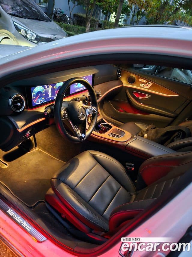 Mercedes-Benz E-класс W213 Exclusive, 2023 все фото