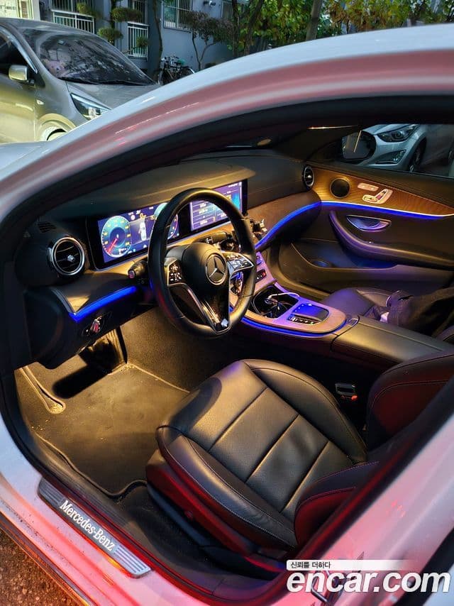 Mercedes-Benz E-класс W213 Exclusive, 2023 6