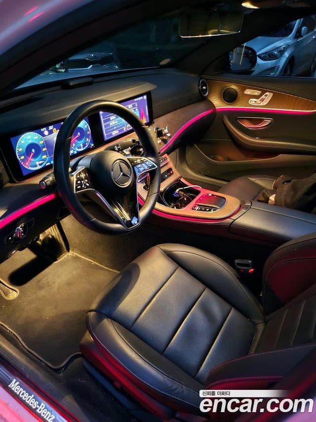 Mercedes-Benz E-класс W213 Exclusive, 2023 7