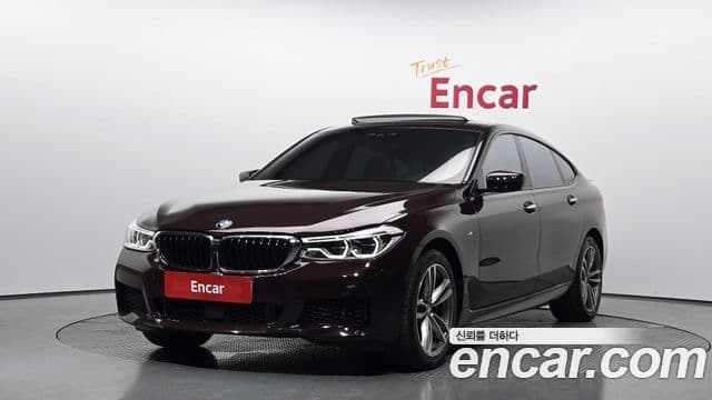 BMW 6시리즈 GT (G32) 630d xDrive M Sport, 2018 1