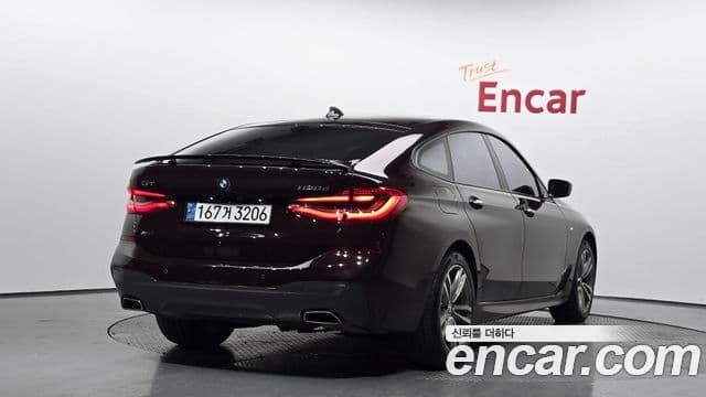 BMW 6시리즈 GT (G32) 630d xDrive M Sport, 2018 2