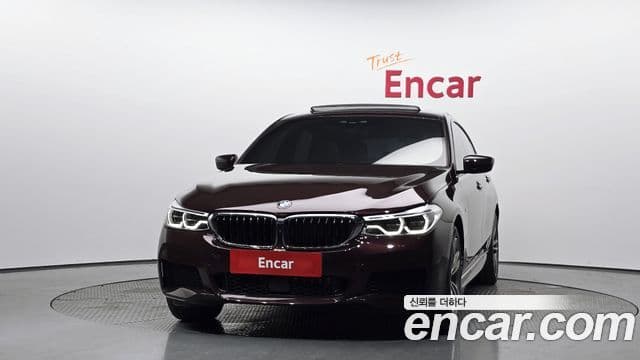 BMW 6시리즈 GT (G32) 630d xDrive M Sport, 2018 3