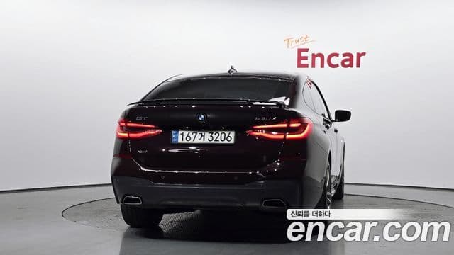 BMW 6시리즈 GT (G32) 630d xDrive M Sport, 2018 4