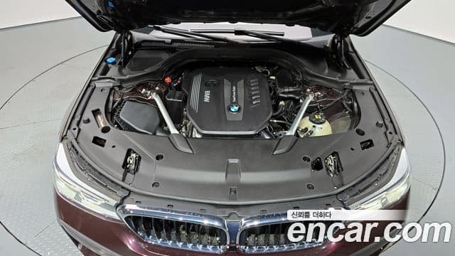 BMW 6시리즈 GT (G32) 630d xDrive M Sport, 2018 6