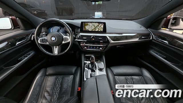 BMW 6시리즈 GT (G32) 630d xDrive M Sport, 2018 7